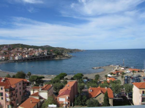 Studio face à la mer avec terrasse et parking - FR-1-309-44